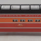 Lionel 6-19107 O Gauge Southern Pacific Daylight Full Vista Dome Passenger Car VG/Box