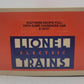 Lionel 6-19107 O Gauge Southern Pacific Daylight Full Vista Dome Passenger Car VG/Box
