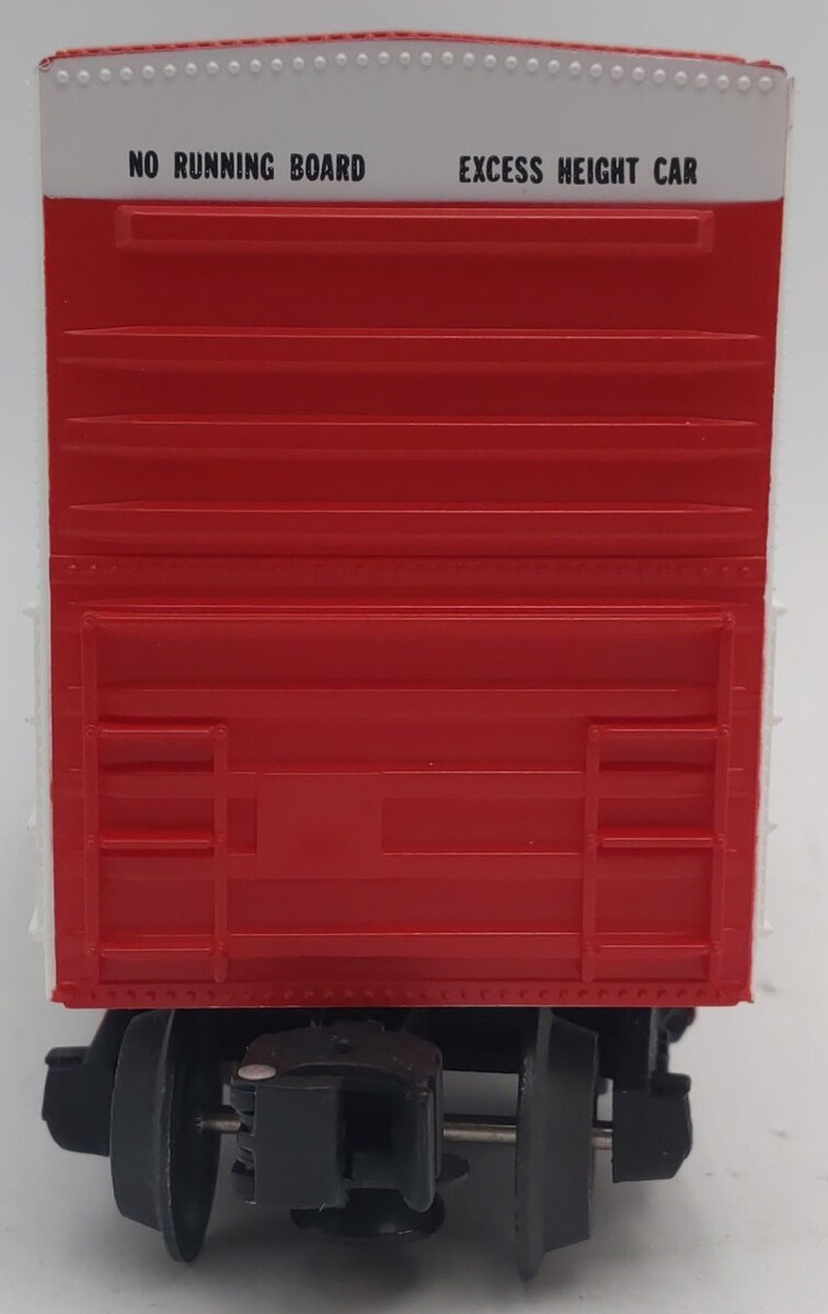 Lionel 6-19246 O Gauge Walt Disney World 20th Anniversary Hi Cube Boxcar #19246 EX/Box