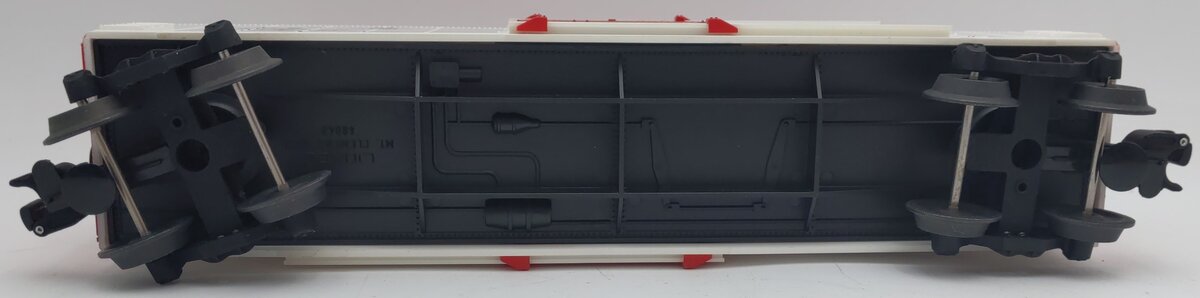 Lionel 6-19246 O Gauge Walt Disney World 20th Anniversary Hi Cube Boxcar #19246 EX/Box