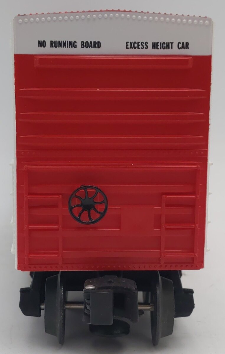 Lionel 6-19246 O Gauge Walt Disney World 20th Anniversary Hi Cube Boxcar #19246 EX/Box