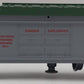 Lionel 6-16710 O Gauge Operating U.S. Army Missile Car #16710 EX/Box