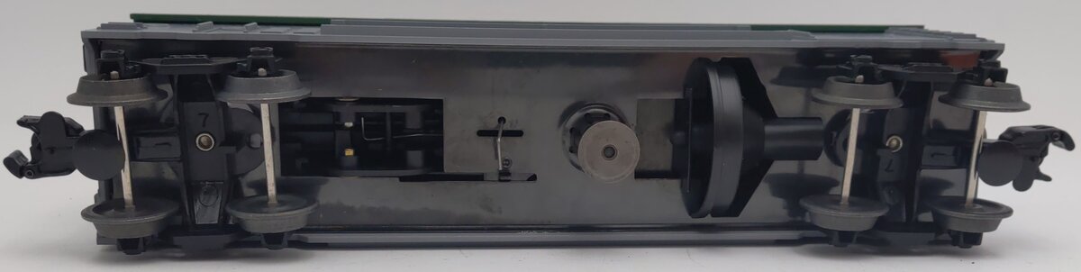 Lionel 6-16710 O Gauge Operating U.S. Army Missile Car #16710 EX/Box