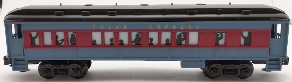 Lionel 6-25186 O Gauge The Polar Express Hot Chocolate Car EX/Box