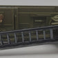 Lionel 6-16726 O Gauge Army Fire Ladder Car EX/Box