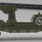 Lionel 6-16726 O Gauge Army Fire Ladder Car EX/Box