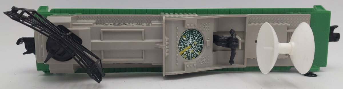 Lionel 6-16652 O Gauge Operating Radar Car EX/Box