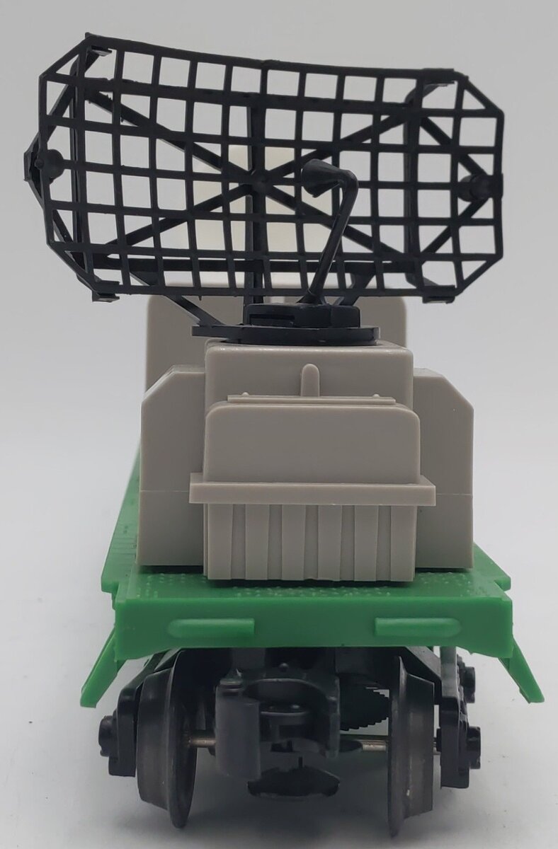 Lionel 6-16652 O Gauge Operating Radar Car EX/Box