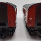 Lionel 7-11142 O Gauge Hogwarts Express Passenger Car Add-On 2-Pack EX/Box