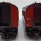 Lionel 7-11142 O Gauge Hogwarts Express Passenger Car Add-On 2-Pack EX/Box
