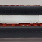 Lionel 7-11142 O Gauge Hogwarts Express Passenger Car Add-On 2-Pack EX/Box