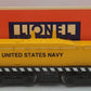 Lionel 6-18938 O Gauge US Navy Non-Powered NW2 Calf Unit EX/Box