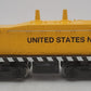 Lionel 6-18938 O Gauge US Navy Non-Powered NW2 Calf Unit EX/Box