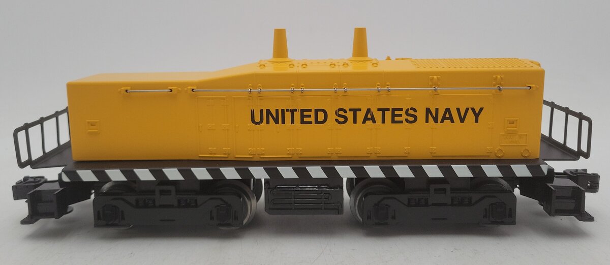 Lionel 6-18938 O Gauge US Navy Non-Powered NW2 Calf Unit EX/Box