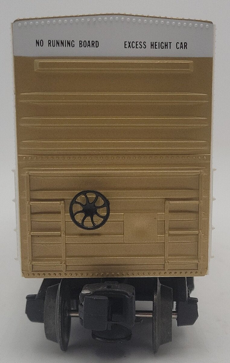 Lionel 6-19265 O Gauge Mickeys 65th Birthday Hi-Cube Boxcar EX/Box