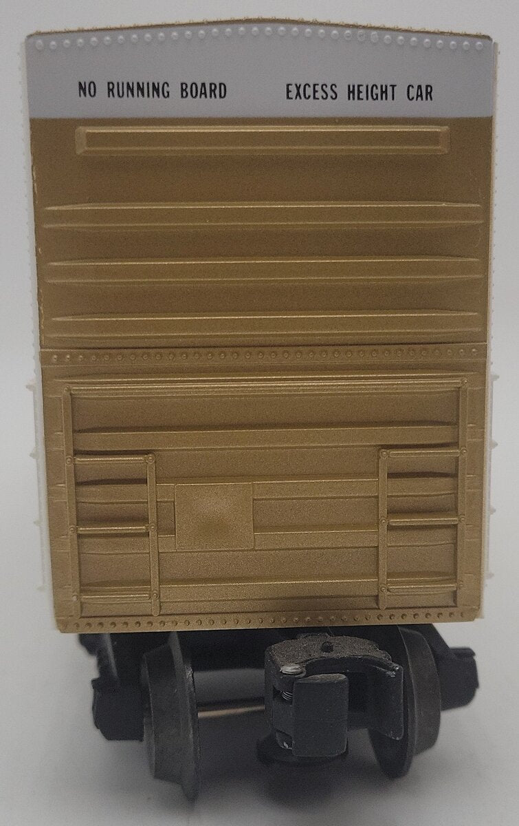 Lionel 6-19265 O Gauge Mickeys 65th Birthday Hi-Cube Boxcar EX/Box