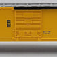 Lionel 6-16632 Burlington Northern Boxcar with Railsounds EX/Box