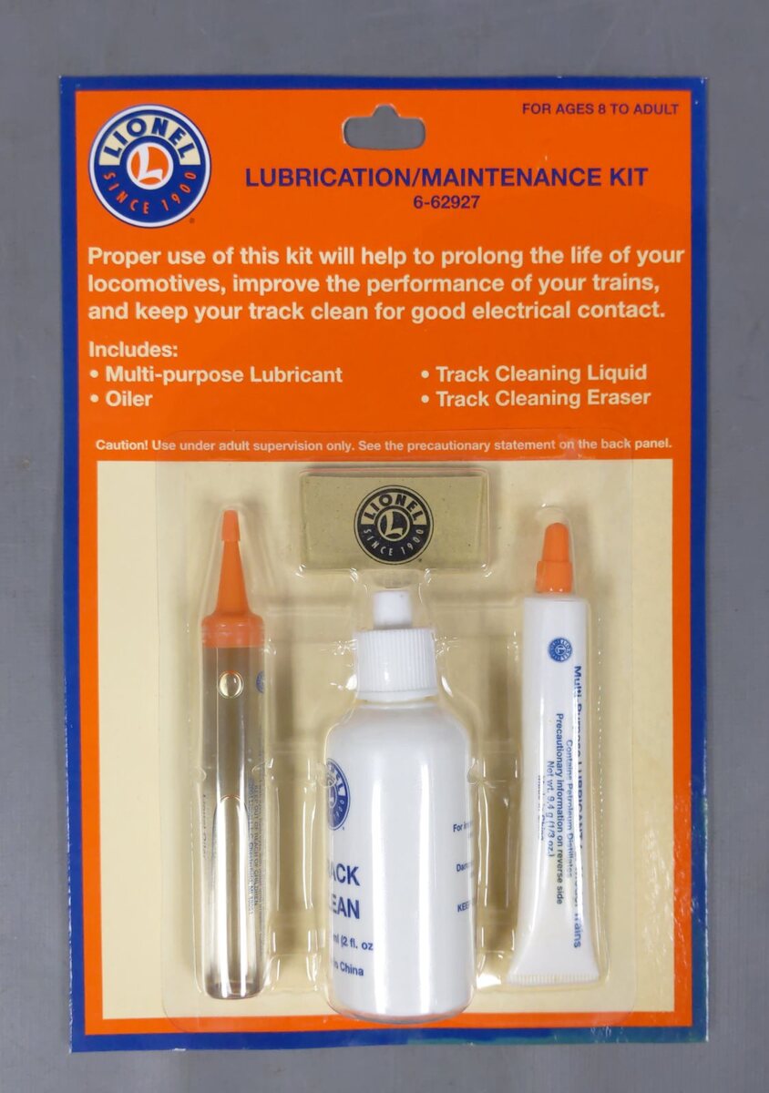 Lionel 6-30032 O Gauge WC Highball Operating Freight Expansion Pack NIB