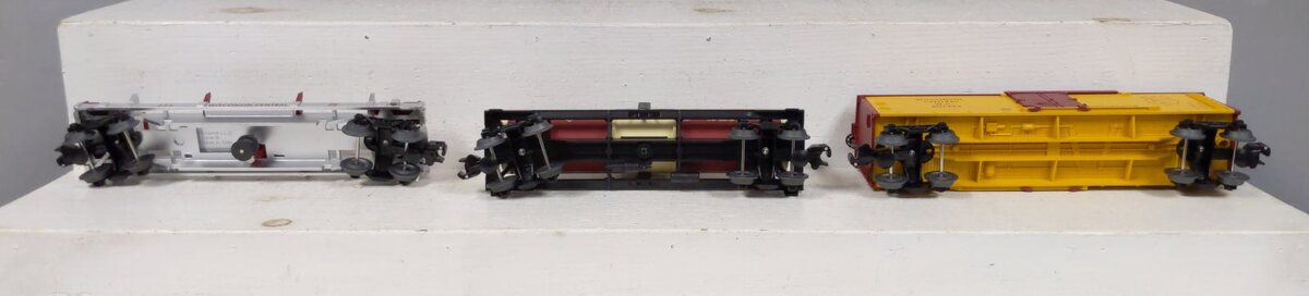 Lionel 6-30032 O Gauge WC Highball Operating Freight Expansion Pack NIB