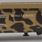 Lionel 6-36797 O Gauge Operation Iraqi Freedom Minuteman Missile Car EX/Box