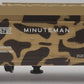 Lionel 6-36797 O Gauge Operation Iraqi Freedom Minuteman Missile Car EX/Box