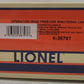 Lionel 6-36797 O Gauge Operation Iraqi Freedom Minuteman Missile Car EX/Box