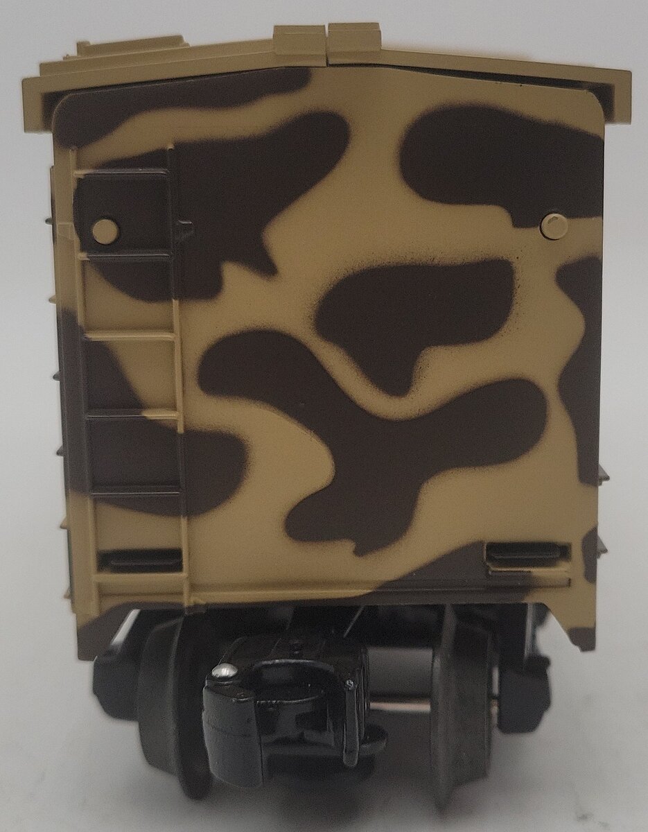 Lionel 6-36797 O Gauge Operation Iraqi Freedom Minuteman Missile Car EX/Box