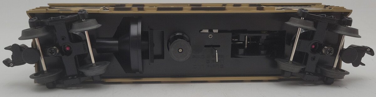 Lionel 6-36797 O Gauge Operation Iraqi Freedom Minuteman Missile Car EX/Box