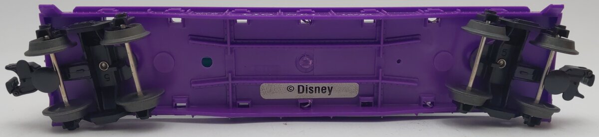 Lionel 6-16724 O Gauge Disney Mickey & Friends Submarine Car EX/Box