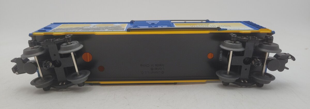 Lionel 6-29958 O Gauge 2009 Dealers Appreciation Boxcar LN/Box
