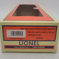 Lionel 6-29958 O Gauge 2009 Dealers Appreciation Boxcar LN/Box