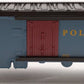 Lionel 6-36166 O Gauge Polar Express Wood-Sided Reefer LN/Box