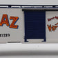 Lionel 6-17219 O Gauge Tasmanian Devil 40th Birthday Boxcar EX/Box