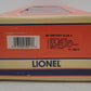 Lionel 6-39217 O Gauge Century Club II 2001-2005 Boxcar EX/Box