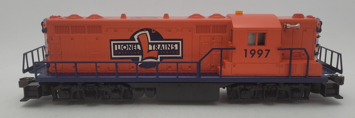 Lionel 6-18846 O Gauge Lionel Centennial GP-9 Diesel Locomotive #1997 EX/Box