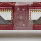 Lionel 6-29633 O Gauge Operating Christmas Lighted Ornament Mint Car LN/Box