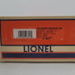 Lionel 6-26747 O Gauge Halloween Bats Aquarium Car #26747 EX/Box