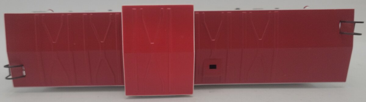 Lionel 6-19723 O Disney Extended Vision Caboose EX/Box