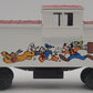 Lionel 6-19723 O Disney Extended Vision Caboose EX/Box