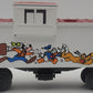 Lionel 6-19723 O Disney Extended Vision Caboose EX/Box