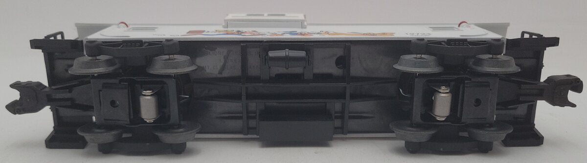 Lionel 6-19723 O Disney Extended Vision Caboose EX/Box