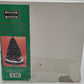 Lionel 7-22991 O Gauge Christmas Tree w/Blue Comet Train EX/Box