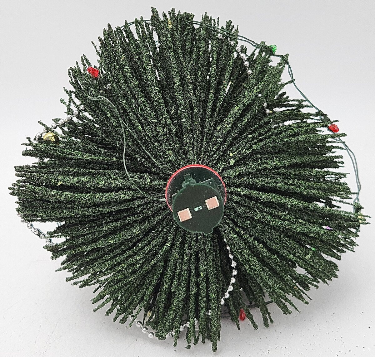 Lionel 7-22991 O Gauge Christmas Tree w/Blue Comet Train EX/Box