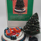 Lionel 7-22991 O Gauge Christmas Tree w/Blue Comet Train EX/Box