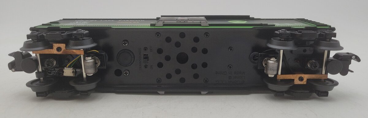 Lionel 6-26867 O Gauge Groom Lake Operating AlienSounds Boxcar EX/Box
