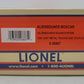 Lionel 6-26867 O Gauge Groom Lake Operating AlienSounds Boxcar EX/Box