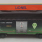 Lionel 6-26867 O Gauge Groom Lake Operating AlienSounds Boxcar EX/Box