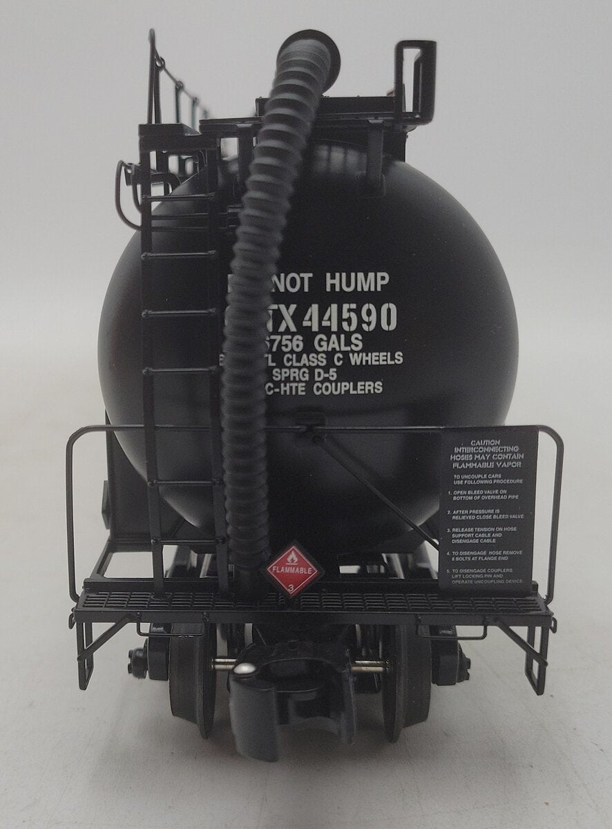Lionel 6-19647 O Gauge GATX Tank Train Intermediate Car #44590 EX/Box