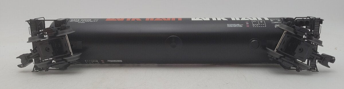 Lionel 6-19647 O Gauge GATX Tank Train Intermediate Car #44590 EX/Box