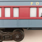 Lionel 6-35130 O Gauge The Polar Express Disappearing Hobo Car EX/Box